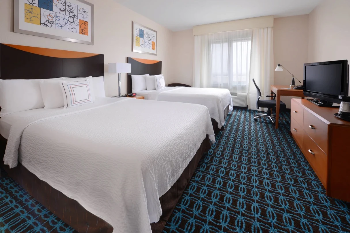 Fairfield Inn & Suites by Marriott Dallas Plano/The Colony