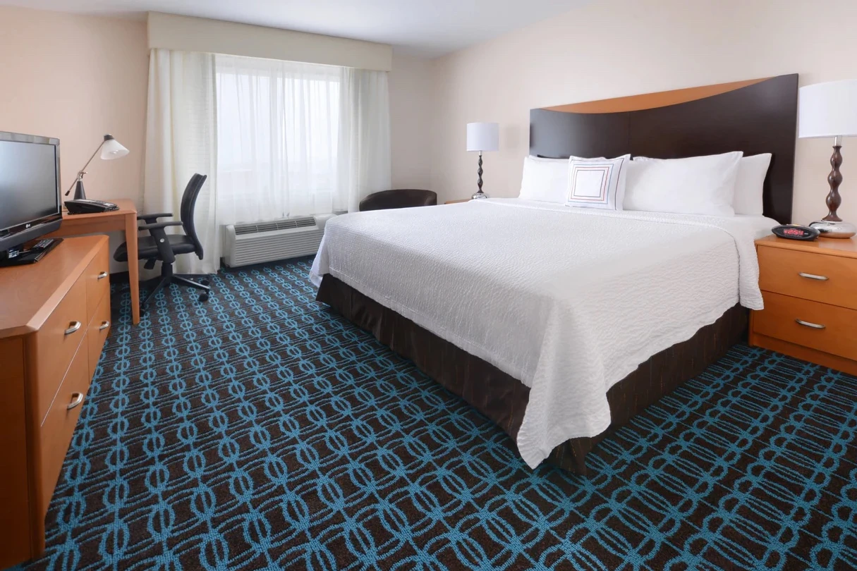 Fairfield Inn & Suites by Marriott Dallas Plano/The Colony