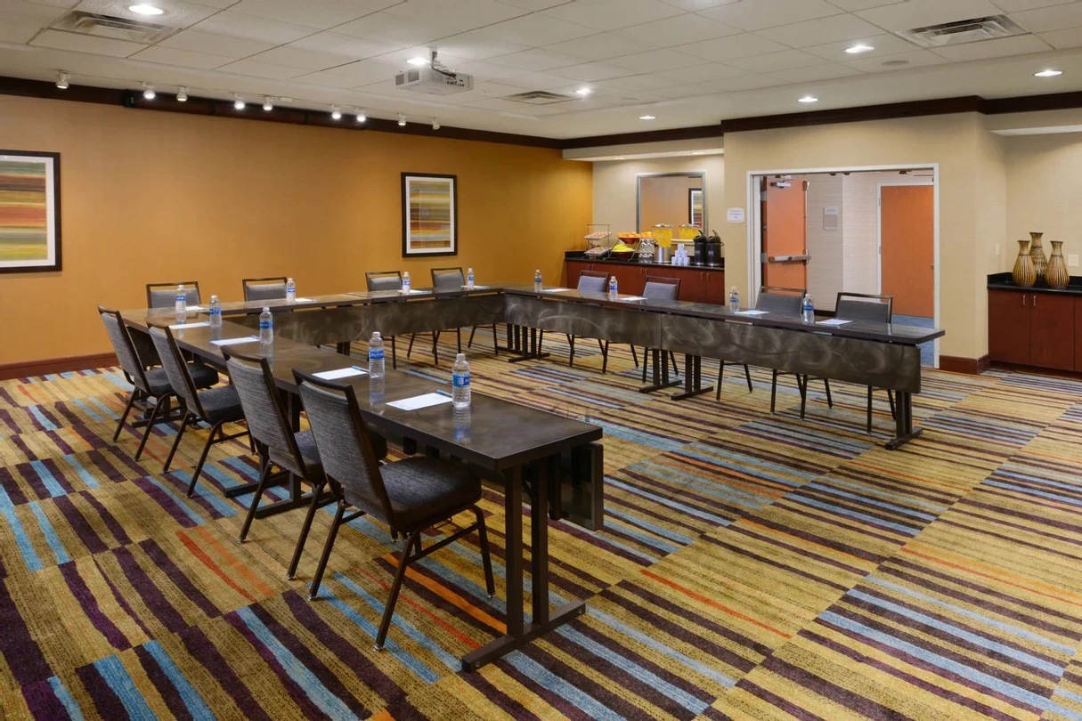 Fairfield Inn & Suites by Marriott Dallas Plano/The Colony