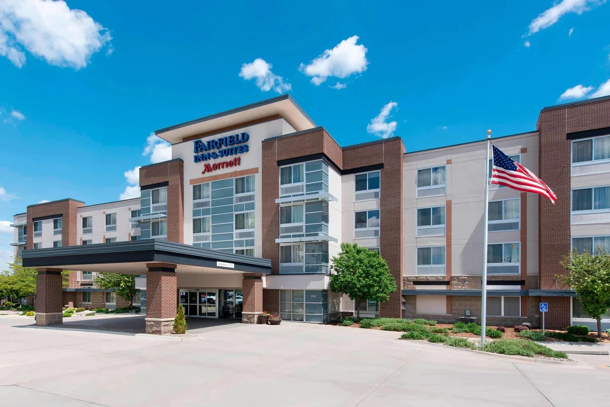 Fairfield Inn & Suites Omaha Downtown