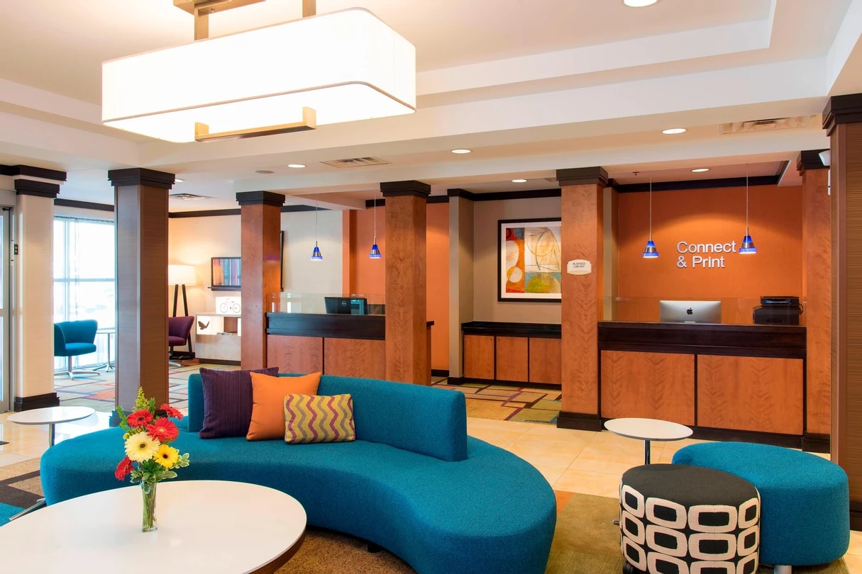 Fairfield Inn & Suites Omaha Downtown