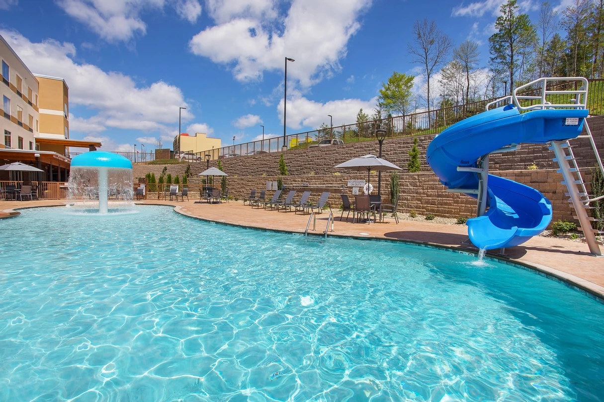 Fairfield Inn & Suites Pigeon Forge