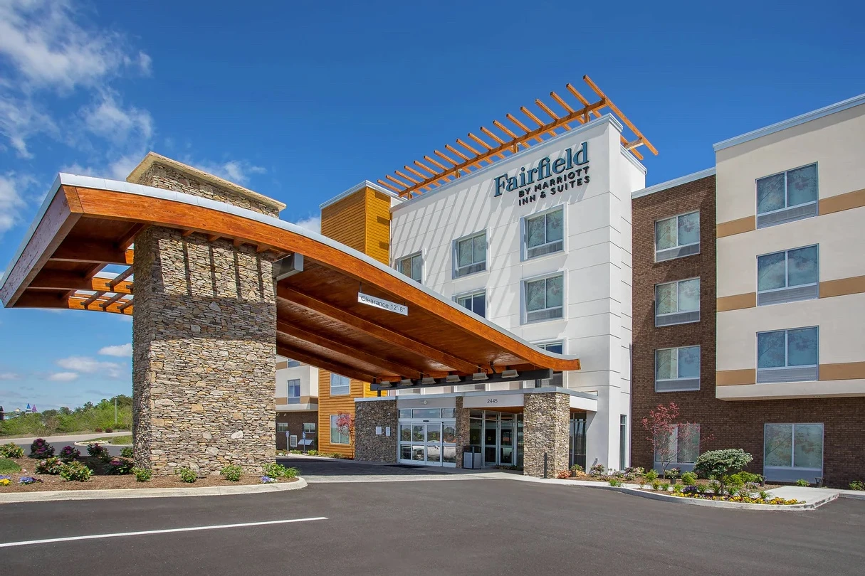 Fairfield Inn & Suites Pigeon Forge