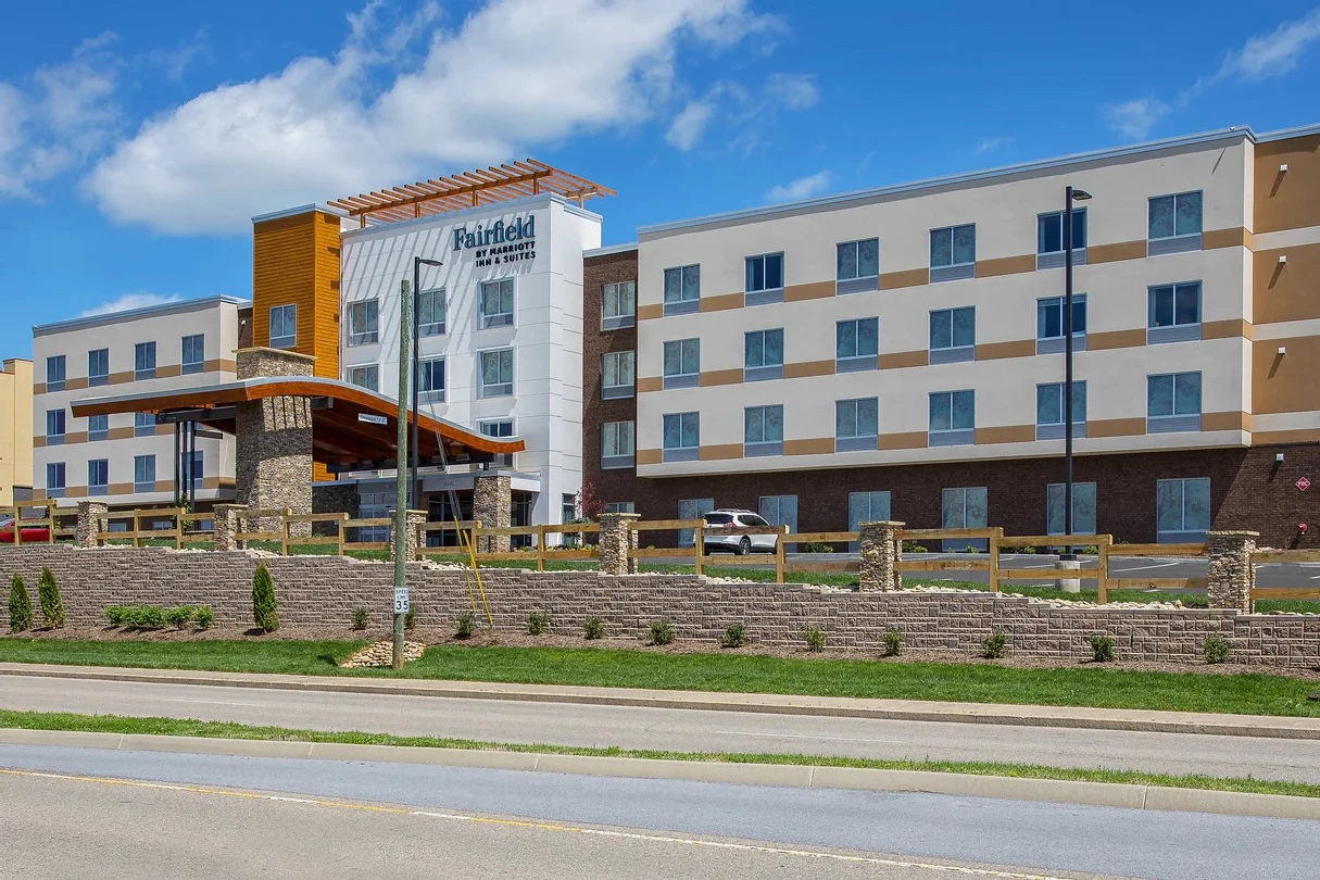 Fairfield Inn & Suites Pigeon Forge