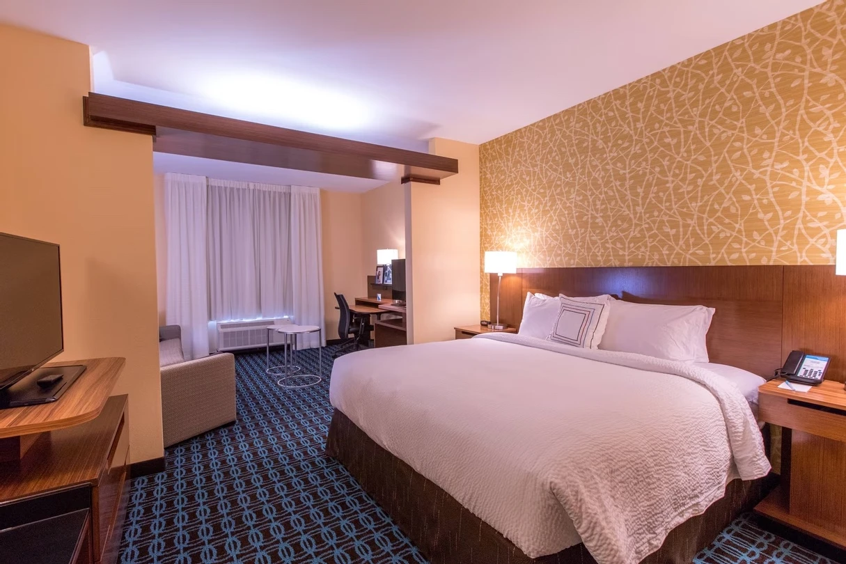 Fairfield Inn & Suites by Marriott Atlanta Acworth