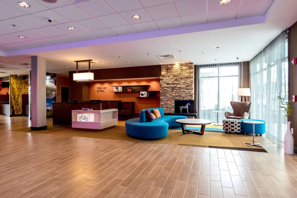 Fairfield Inn & Suites by Marriott Atlanta Acworth