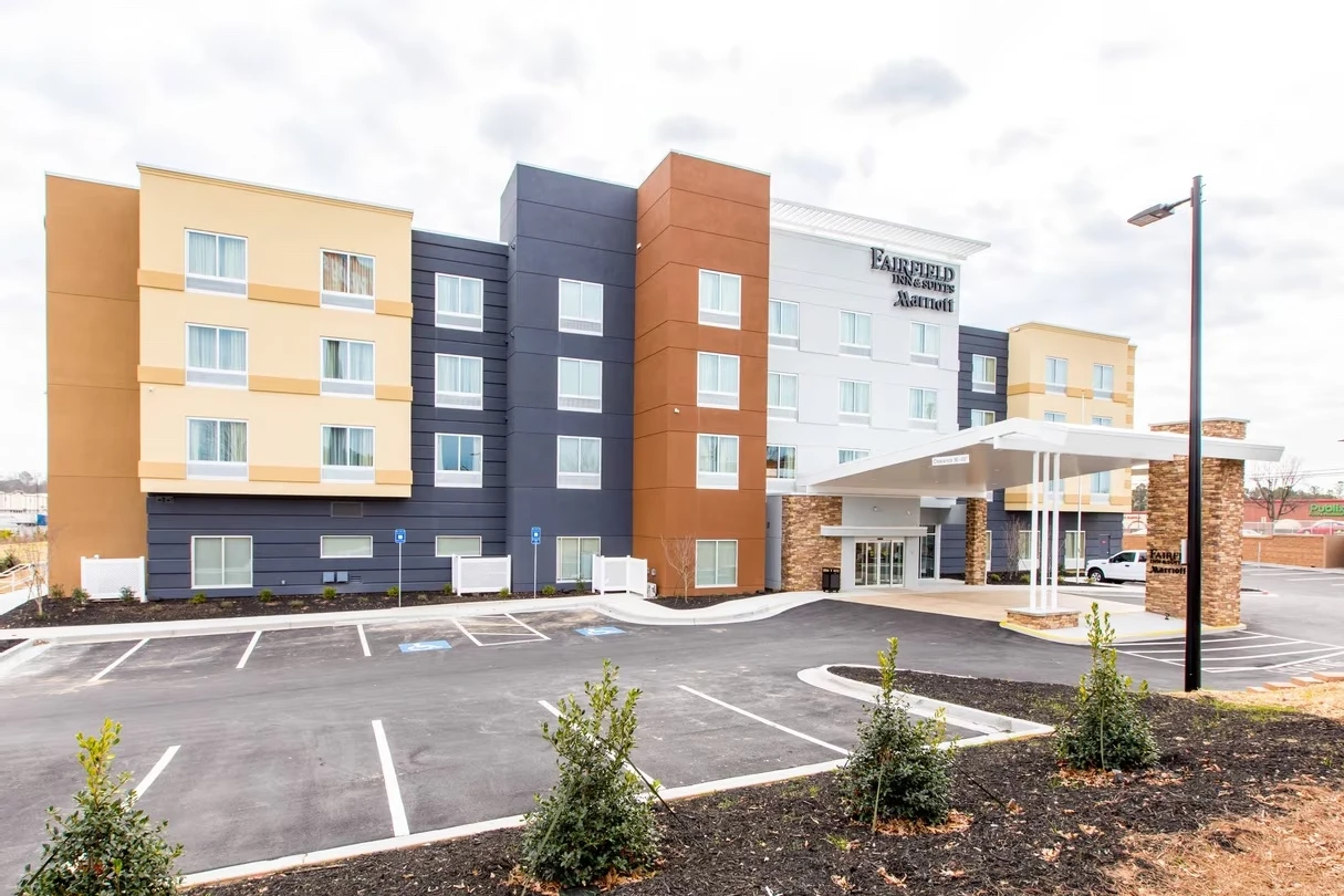 Fairfield Inn & Suites by Marriott Atlanta Acworth