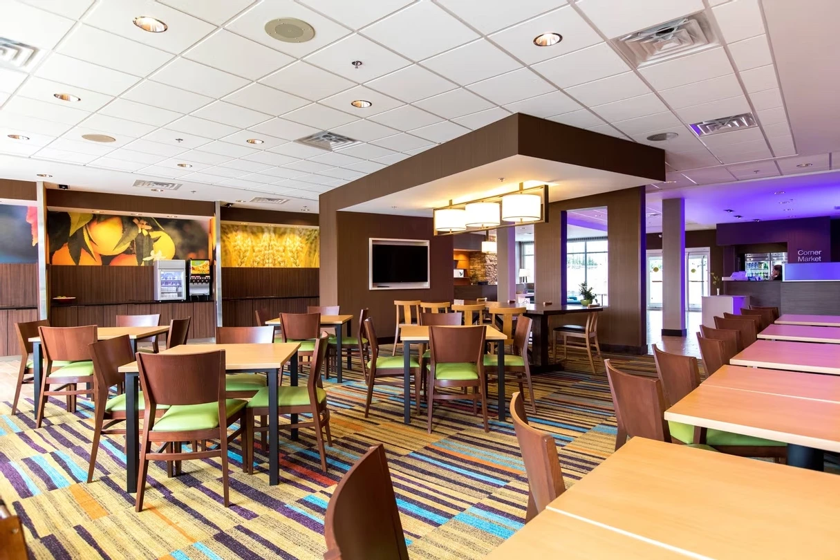 Fairfield Inn & Suites by Marriott Atlanta Acworth