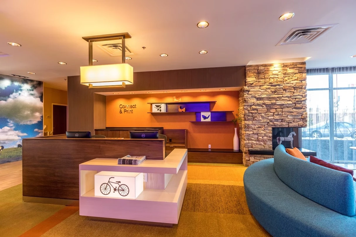 Fairfield Inn & Suites by Marriott Atlanta Acworth