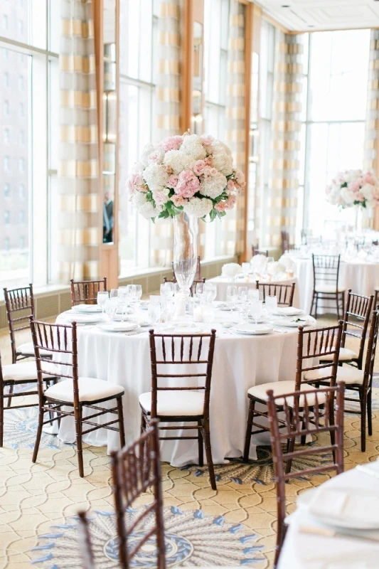 A Glam Wedding for Jane and Adam