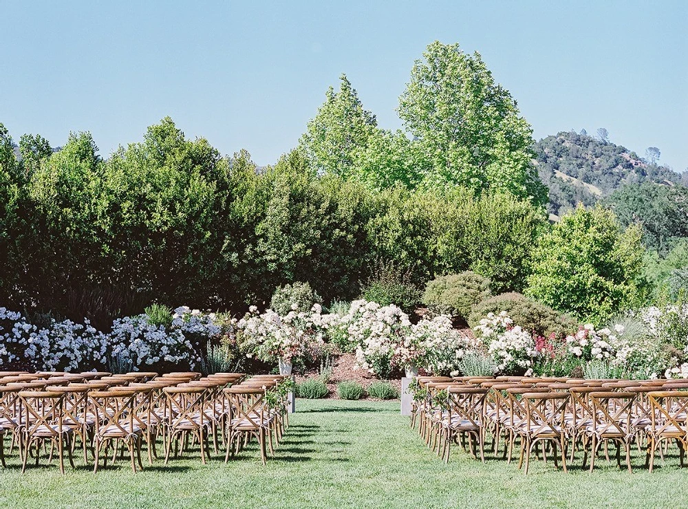 A Country Wedding for Nancy and Erik