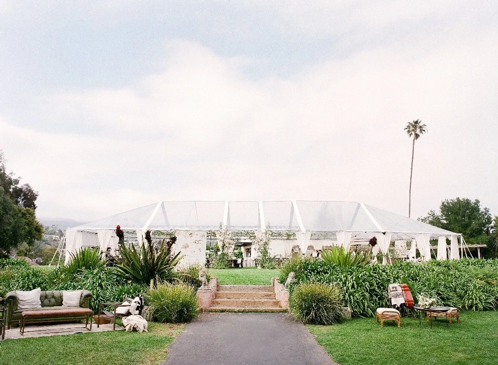 A Boho Wedding for Erin and Nick