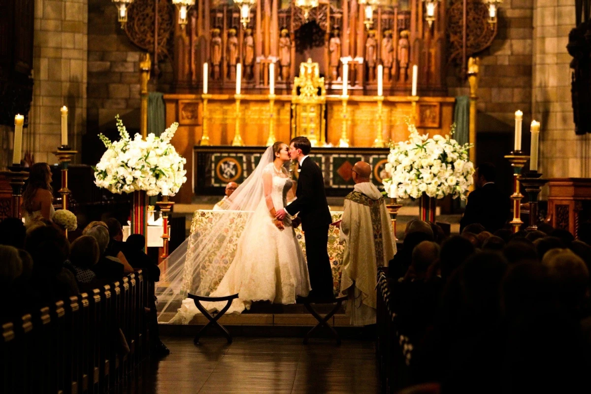 A Wedding for Mary and Sean