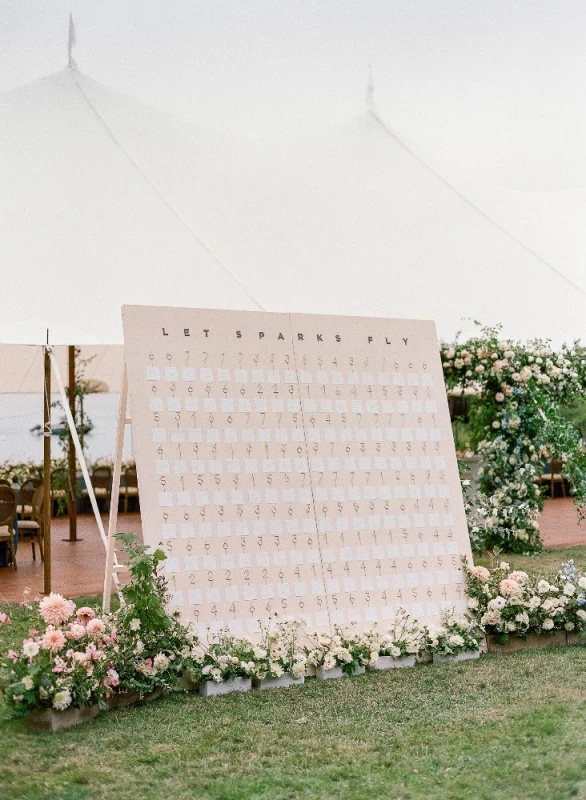 A Classic Wedding for Kyle and Teale