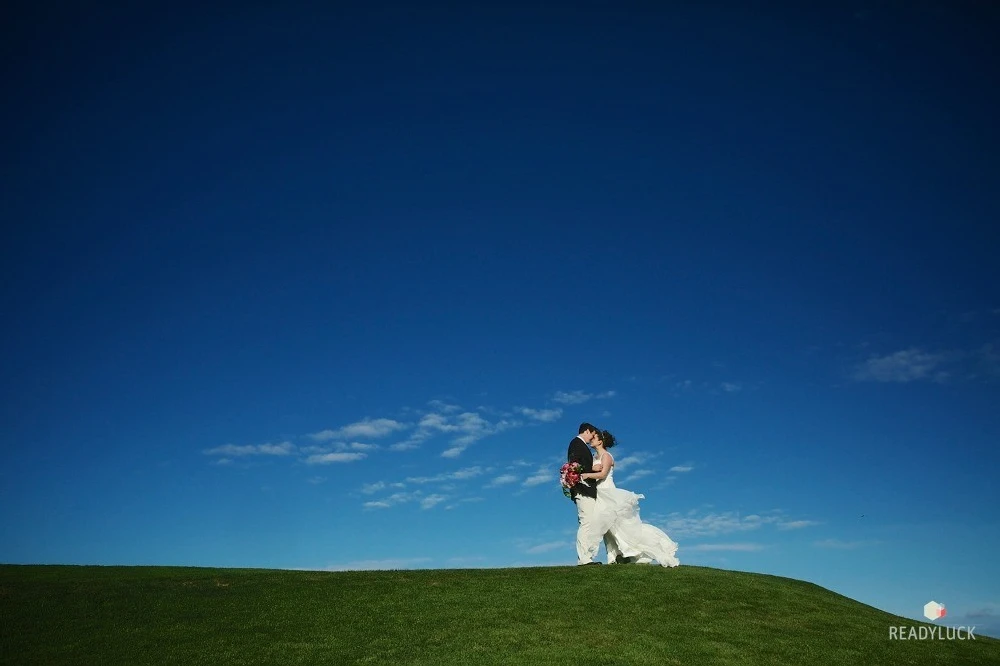 A Wedding for Maggie and Andrew