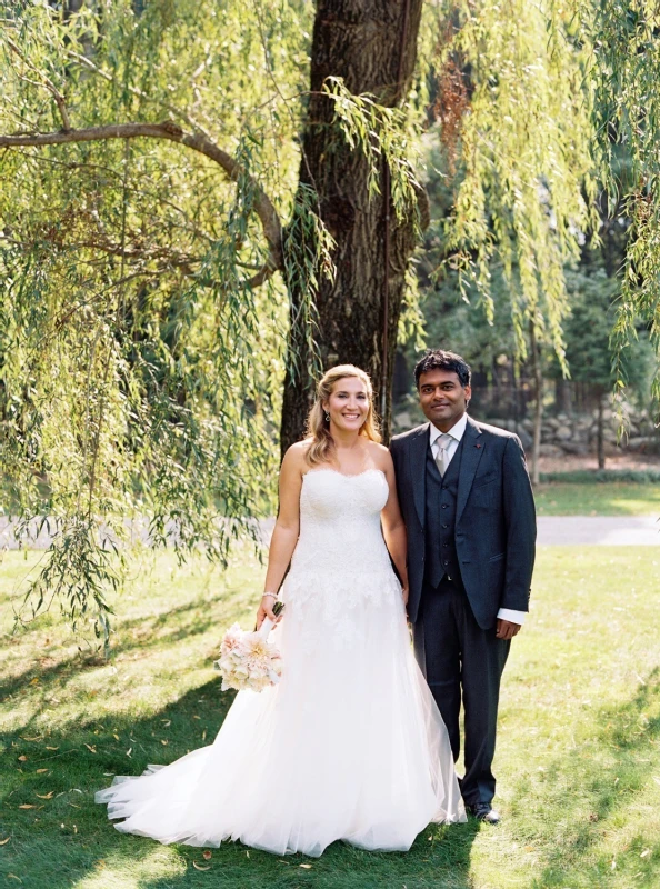 A Wedding for Danielle and Srikanth