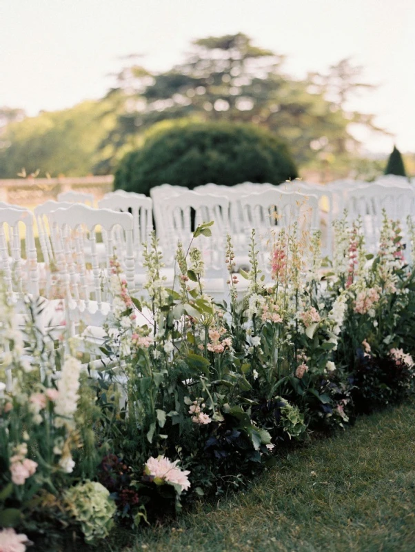 A Classic Wedding for Asheton and Freddie