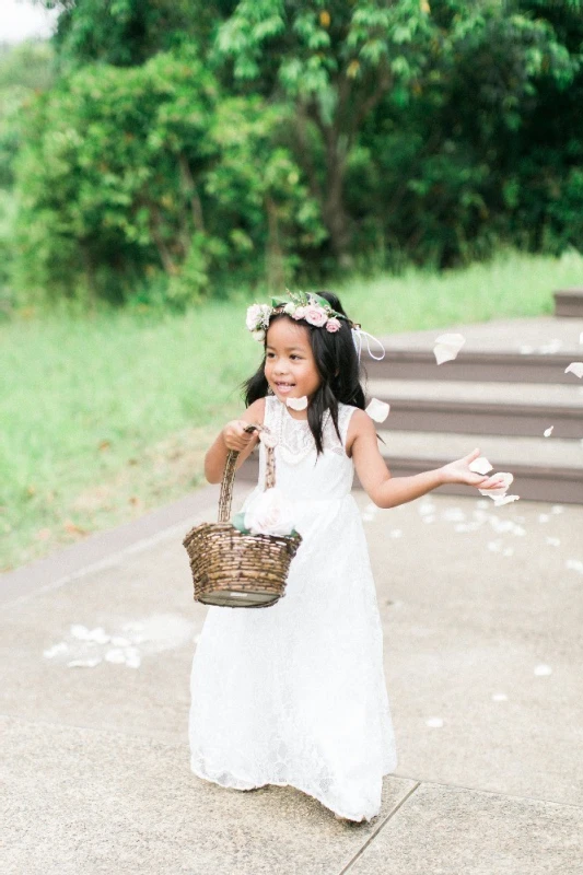 An Outdoor Wedding for Genevieve and Christopher