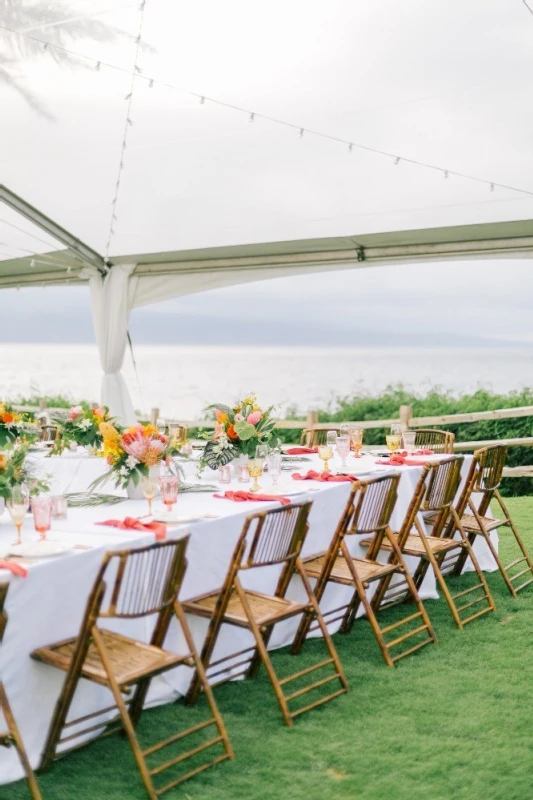 A Beach Wedding for Evgeniya and Alex