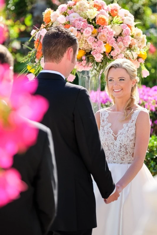 An Outdoor Wedding for Lauren-ashton and John