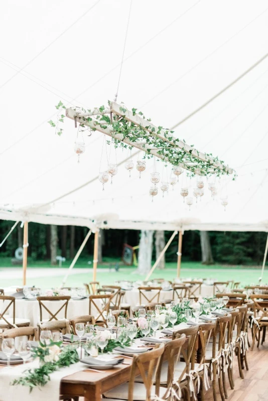 A Rustic Wedding for Jessica and Justin