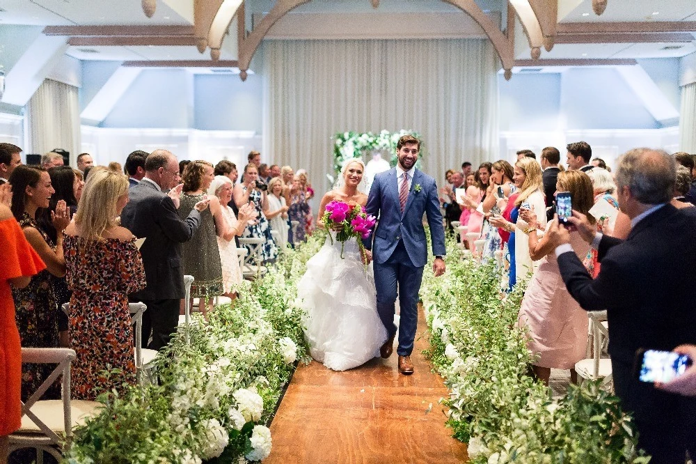 A Rustic Wedding for Caroline and Jerome