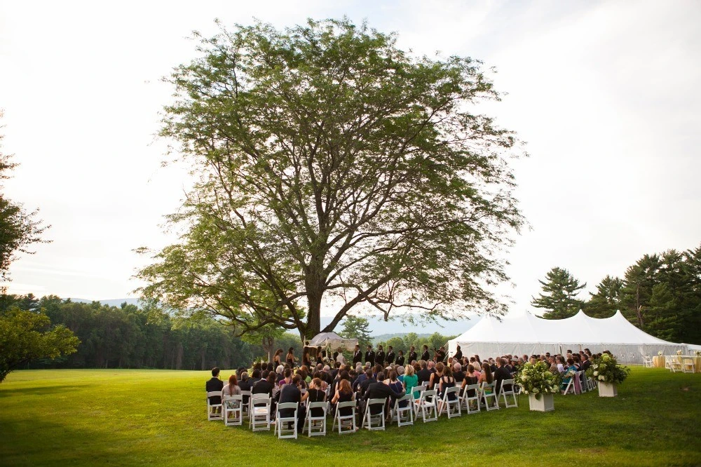 A Wedding for Emily and Andrew