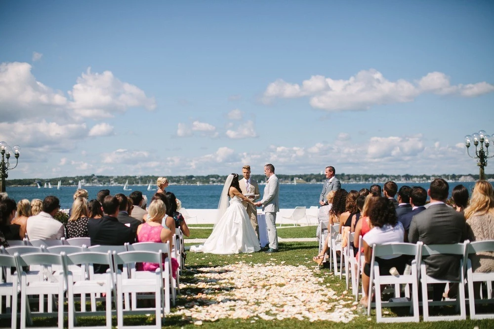 A Wedding for Adrienne and Michael