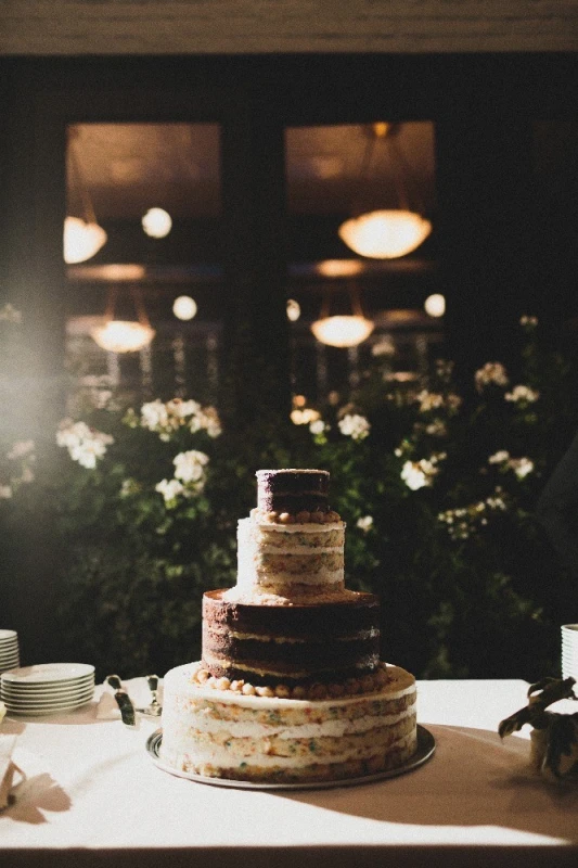 A Wedding for Maddy and Paul