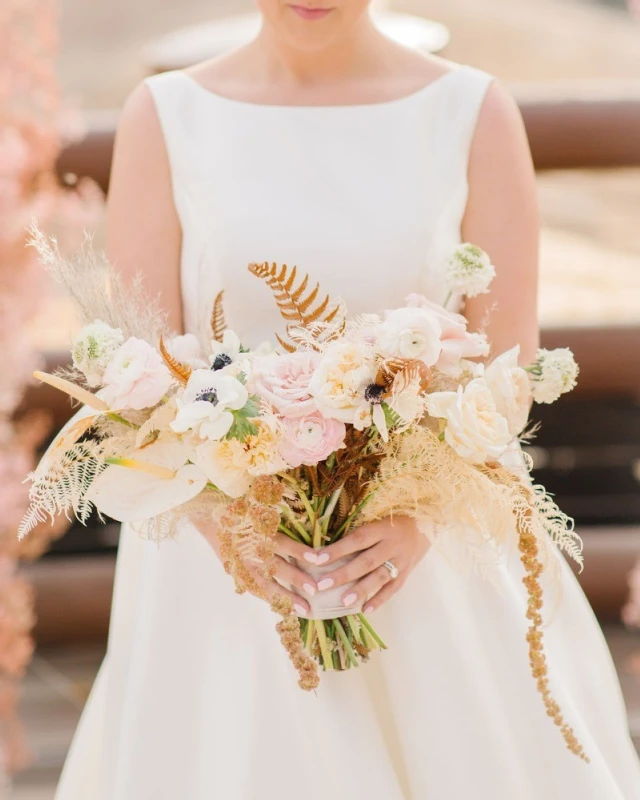 A Mountain Wedding for Megan and Alex