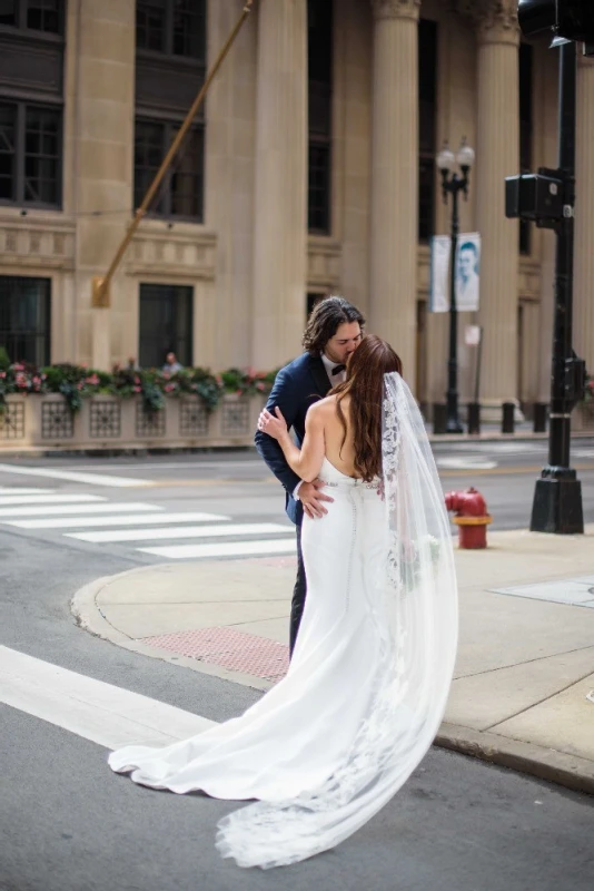 A Classic Wedding for Courtney and Danny