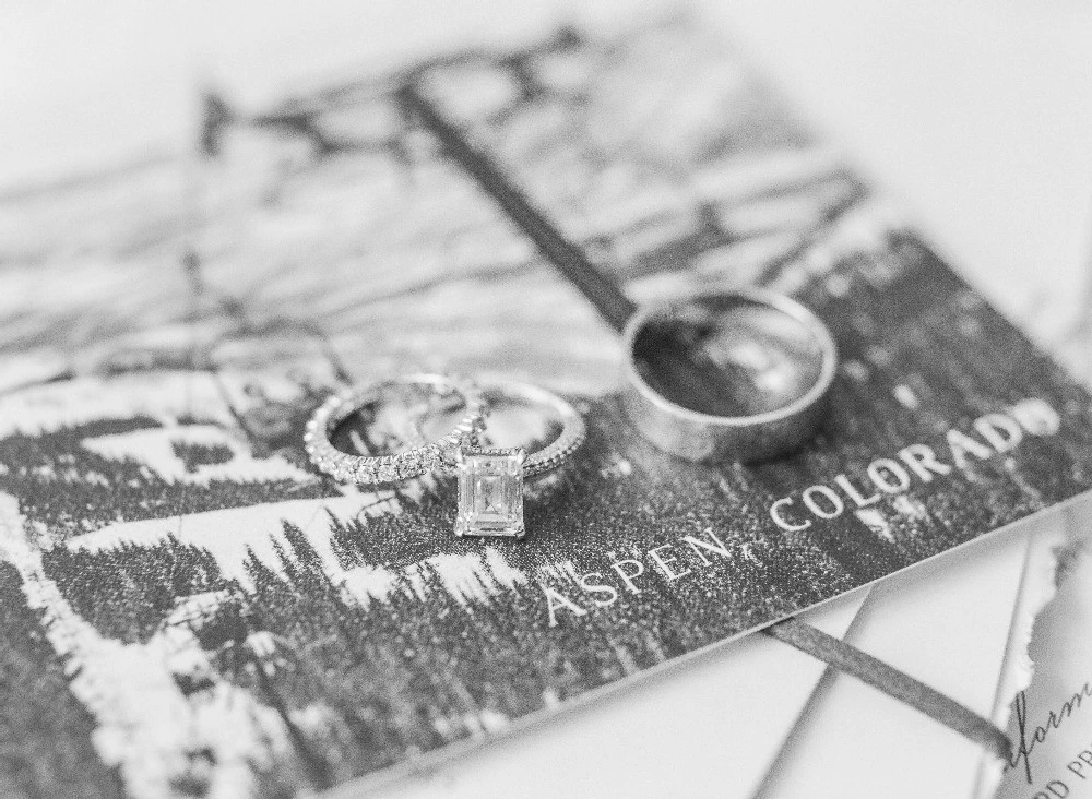 A Mountain Wedding for Amanda and Matt