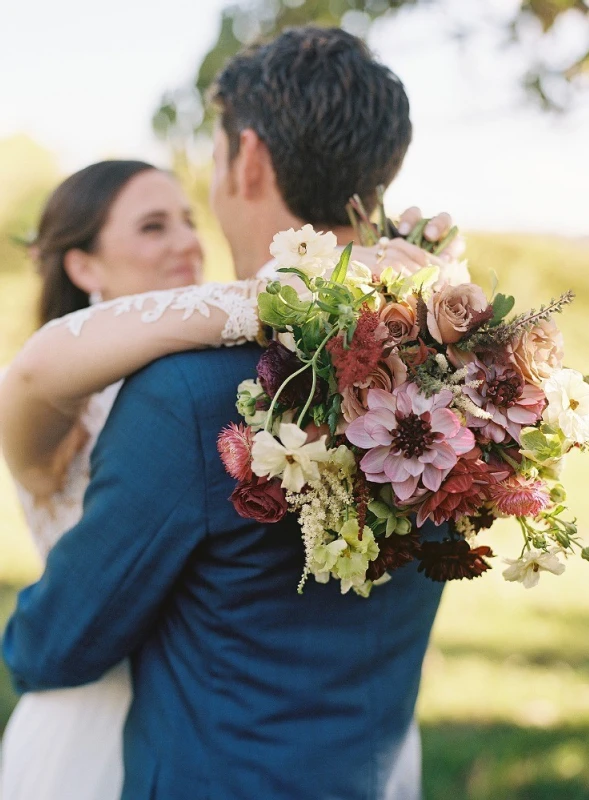 A Rustic Wedding for Kathleen and Gregory