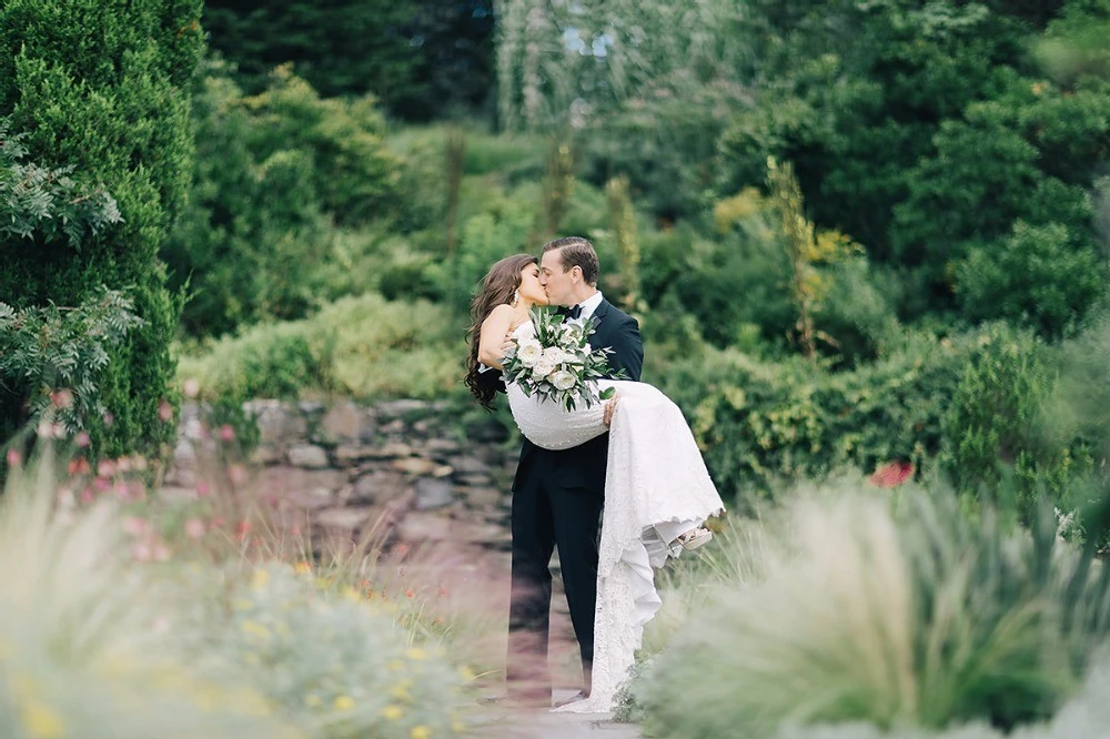 A Wedding for Jackie and Bill