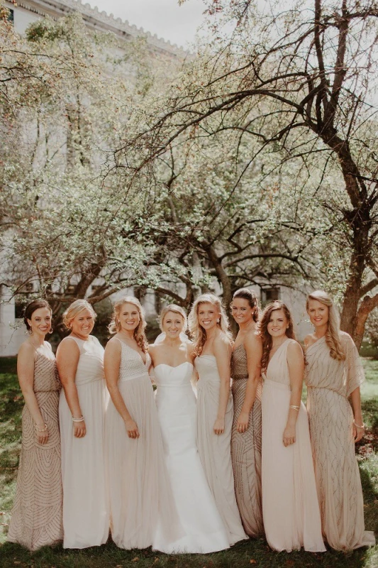 A Wedding for Kate and Patrick