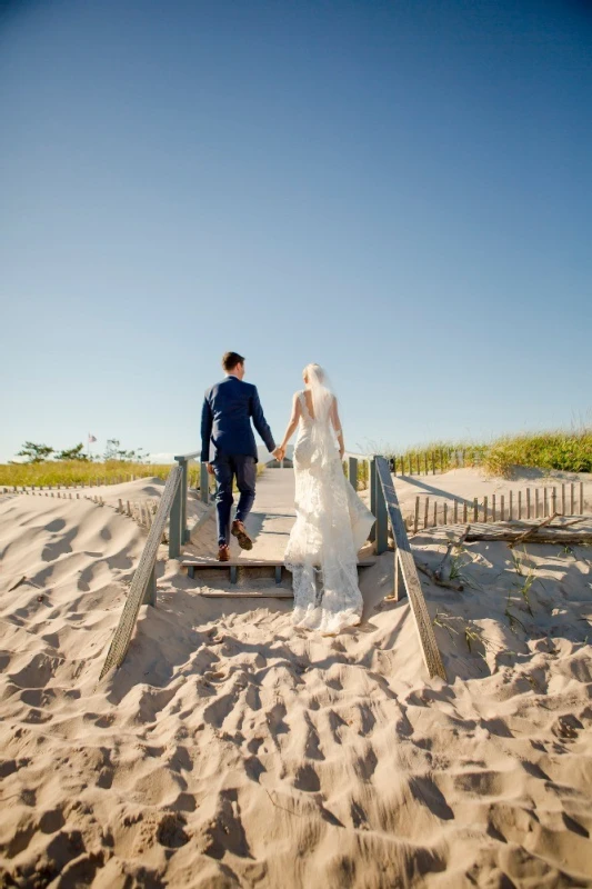 A Classic Wedding for Jenn and Dan