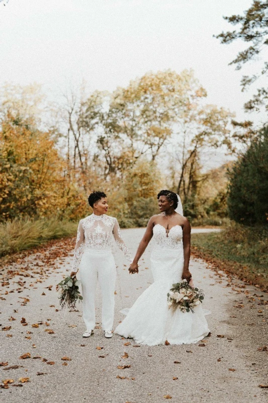 A Mountain Elopement for Brittany and Adrienne