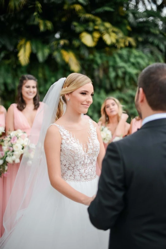 A Glam Wedding for Juliana and Gustavo