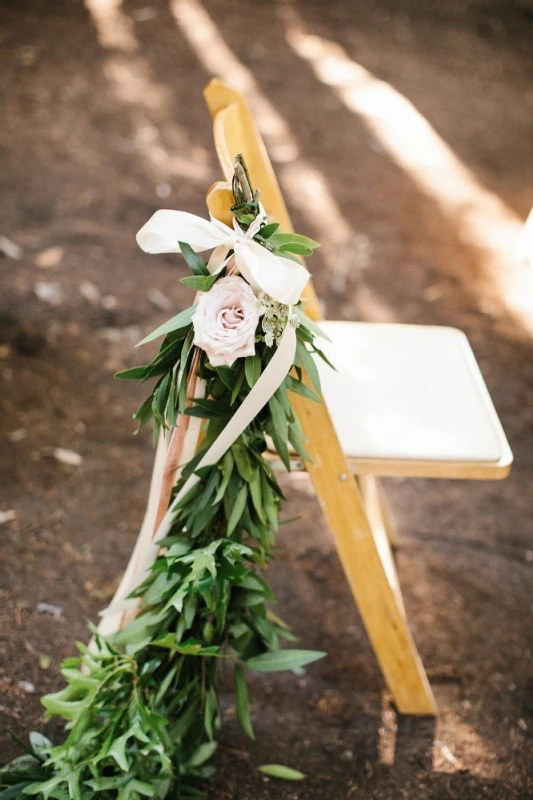 A Forest Wedding for Nikki and Andy