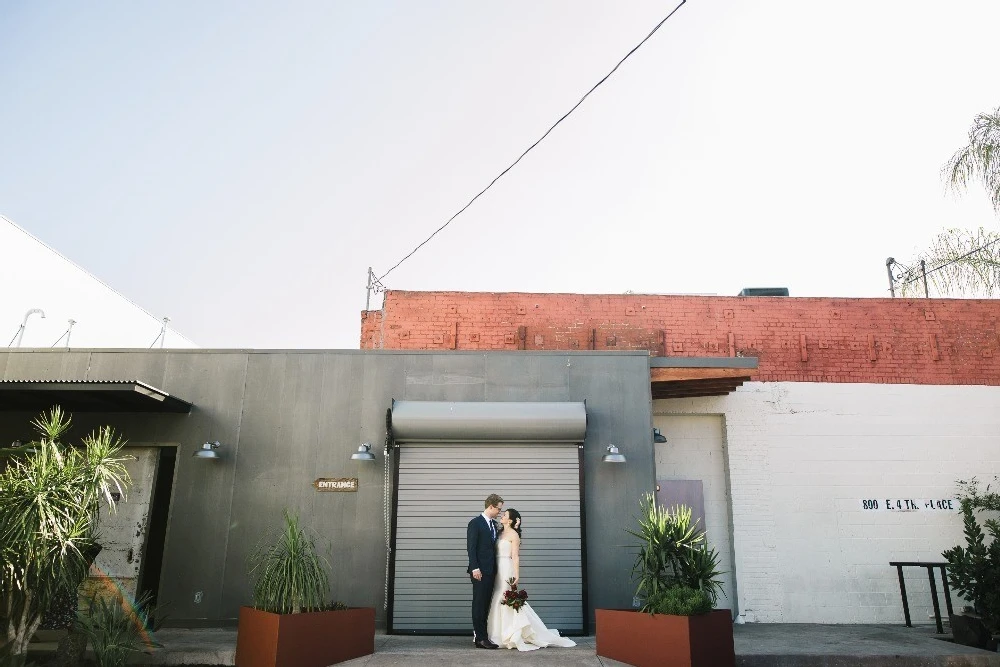 A Wedding for Rachel and Jacob