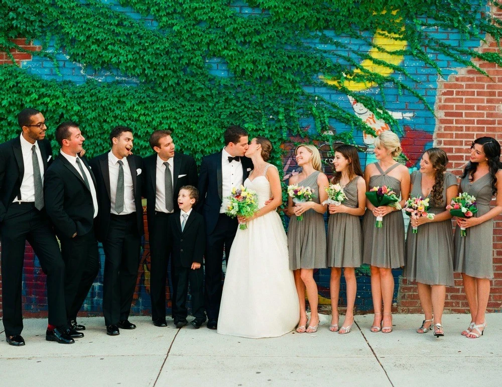 A Wedding for Lindsay and Max