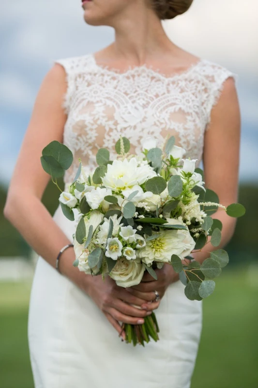 An Outdoor Wedding for Brooke and Brad