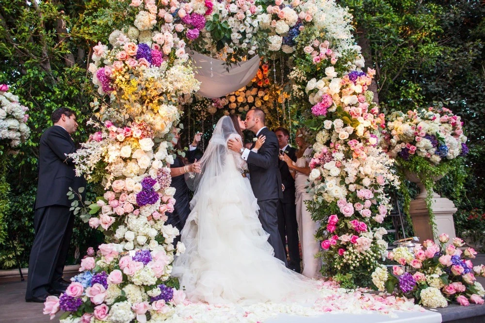 A Wedding for Jennifer and Zev