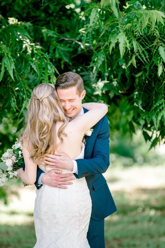 A Classic Wedding for Jennifer and Jason