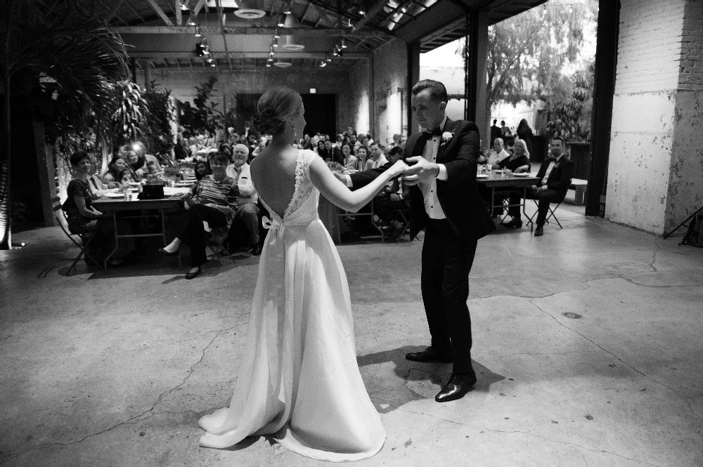 A Wedding for Loren and Ryan