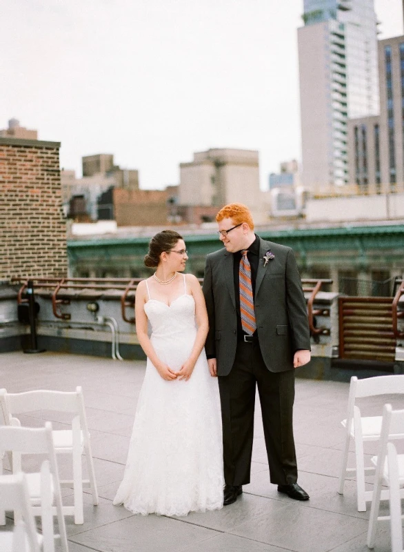 A Wedding for Miriam and Fred