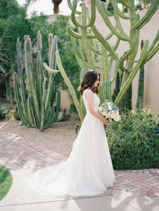 A Classic Wedding for Jenny and Jared