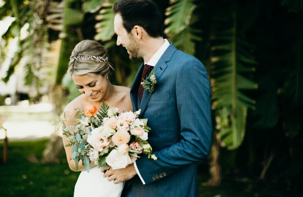 An Outdoor Wedding for Stephanie and Roger