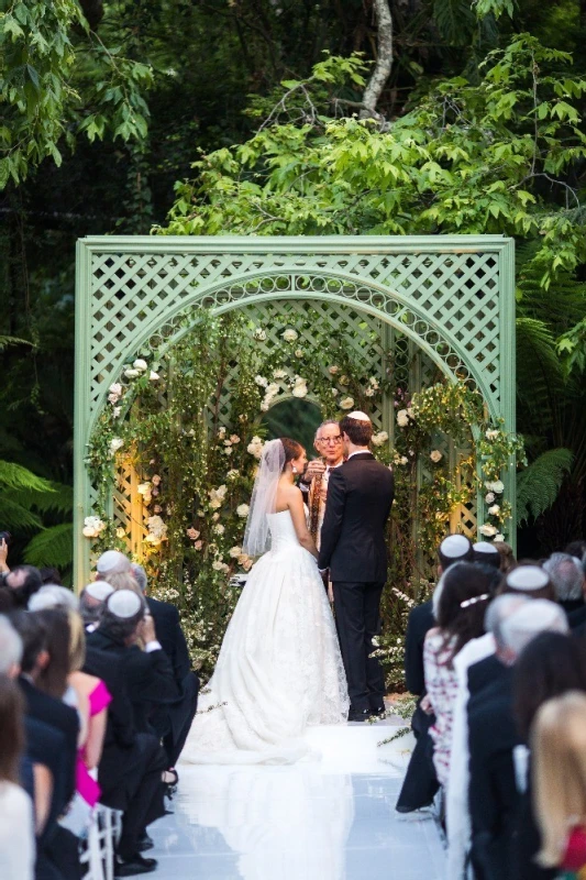 A Classic Wedding for Caroline and Jeremy