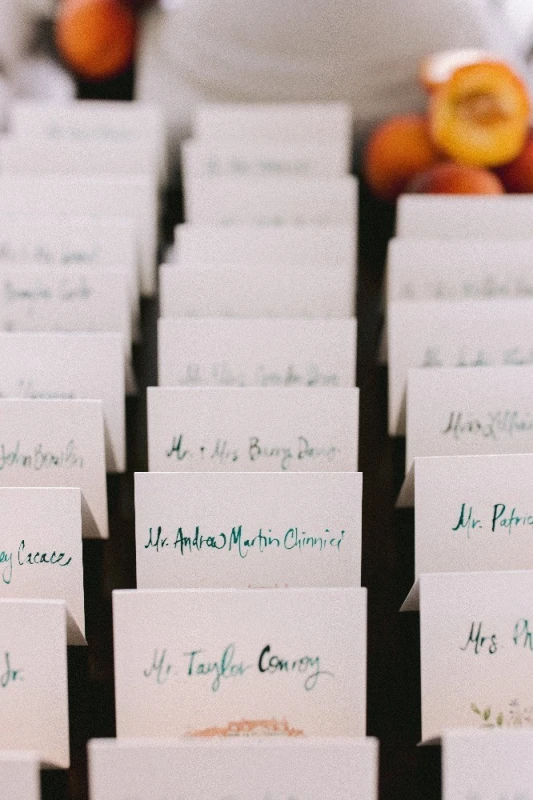 A Classic Wedding for Clare and Riley